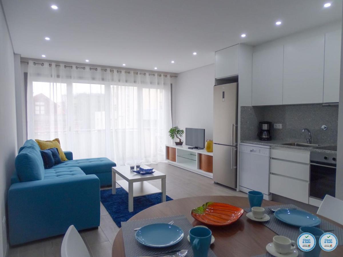 Rs Porto Apartments Exteriér fotografie